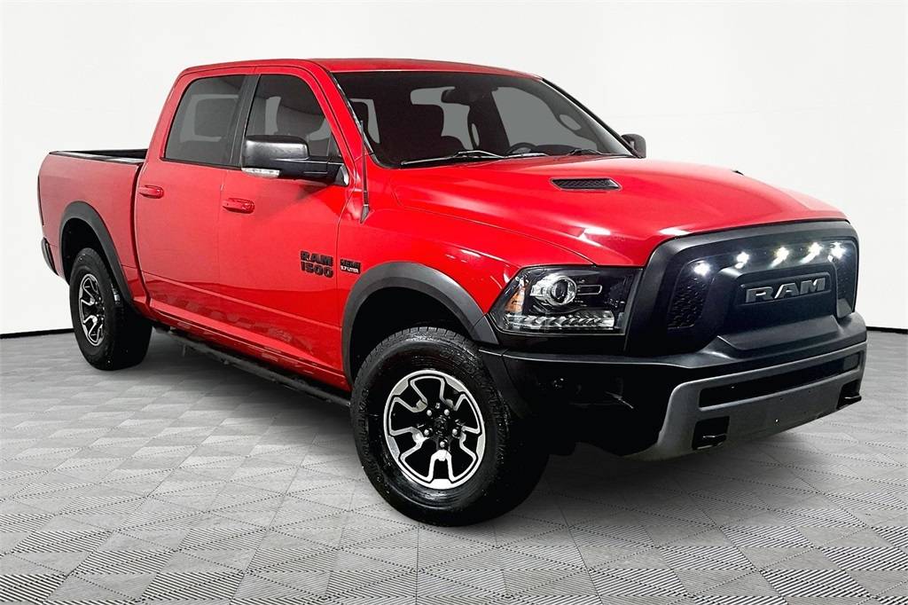 2016 Ram 1500 Rebel — Pickup Truck — 150,863 mi — Olive Branch, MS