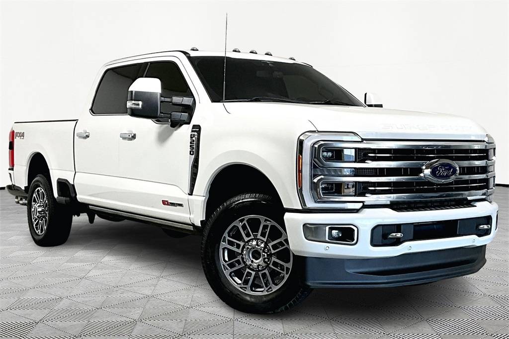 2023 Ford Super Duty F-250 Limited — Pickup Truck — 17,085 mi — Olive Branch, MS