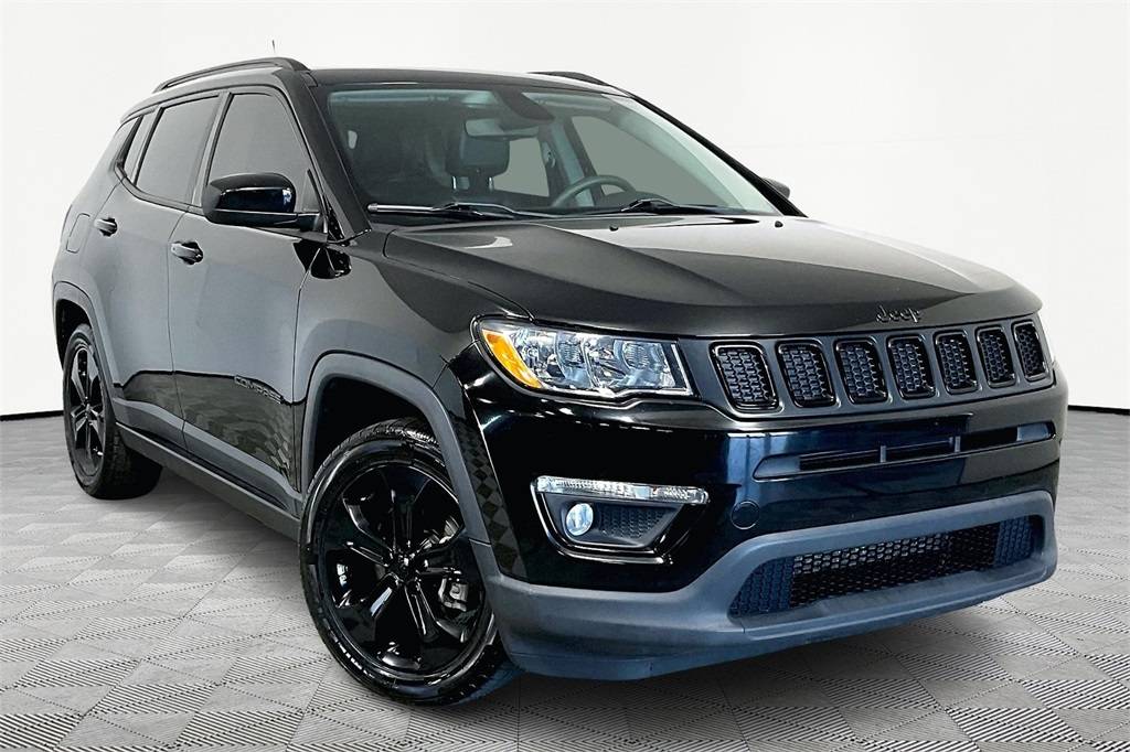 2021 Jeep Compass Altitude — SUV — 67,997 mi — Olive Branch, MS