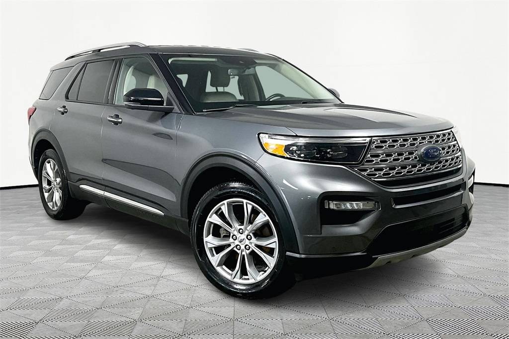 2022 Ford Explorer Limited — SUV — 53,707 mi — Olive Branch, MS