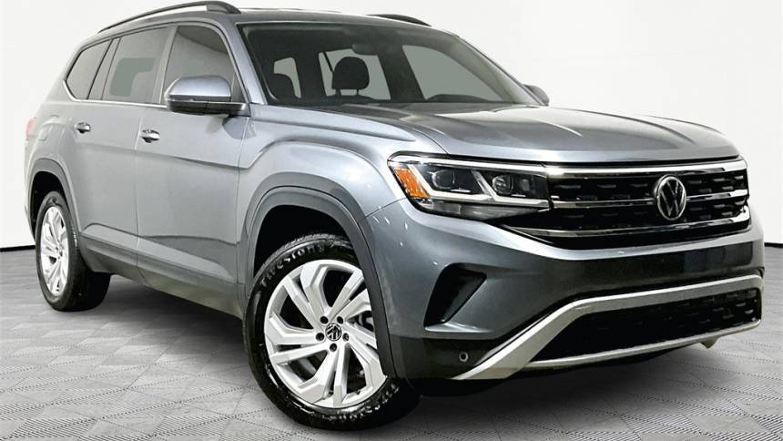 2021 Volkswagen Atlas SE with Technology — SUV — 79,492 mi — Olive Branch, MS