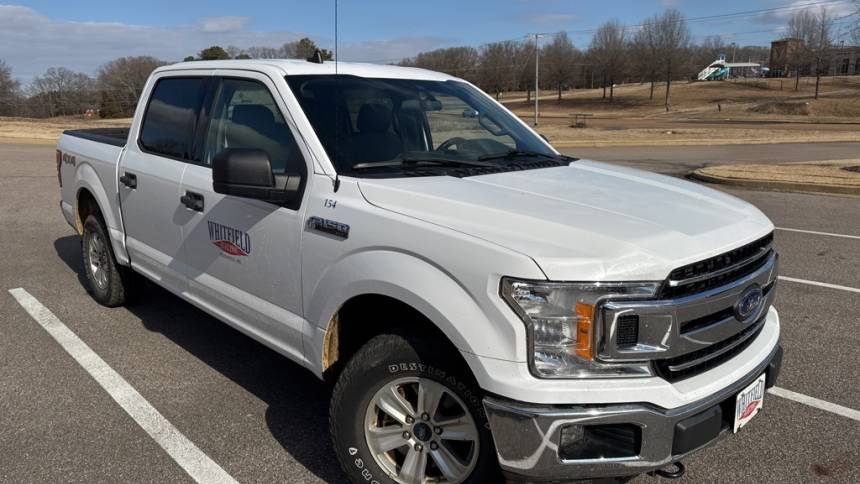 2020 Ford F-150 XLT — Pickup Truck — 110,893 mi — Olive Branch, MS