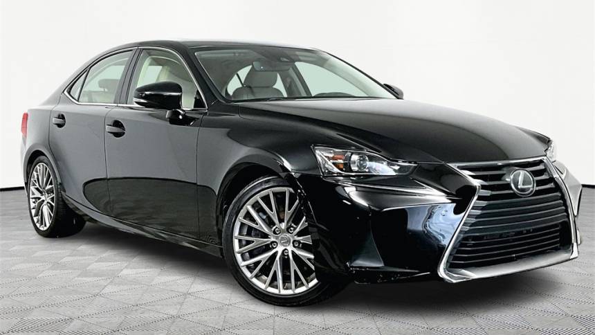 2017 Lexus IS IS Turbo — Sedan — 97,600 mi — Olive Branch, MS
