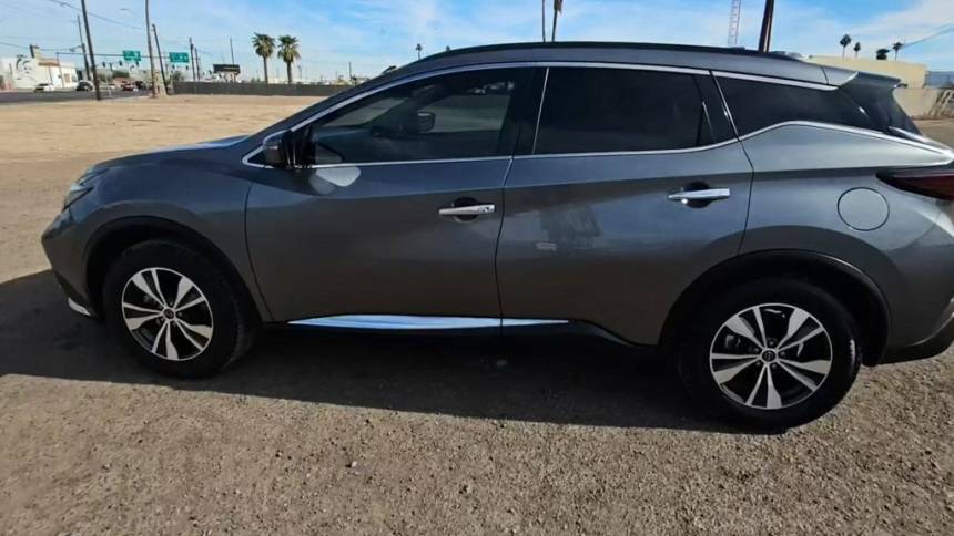 2023 Nissan Murano SV — SUV — 46,065 mi — Olive Branch, MS