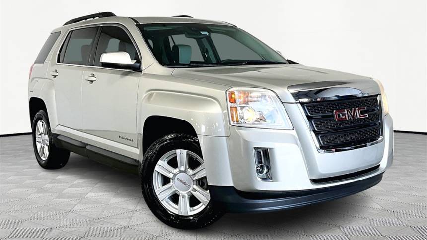 2015 GMC Terrain SLT-1 — SUV — 63,878 mi — Olive Branch, MS