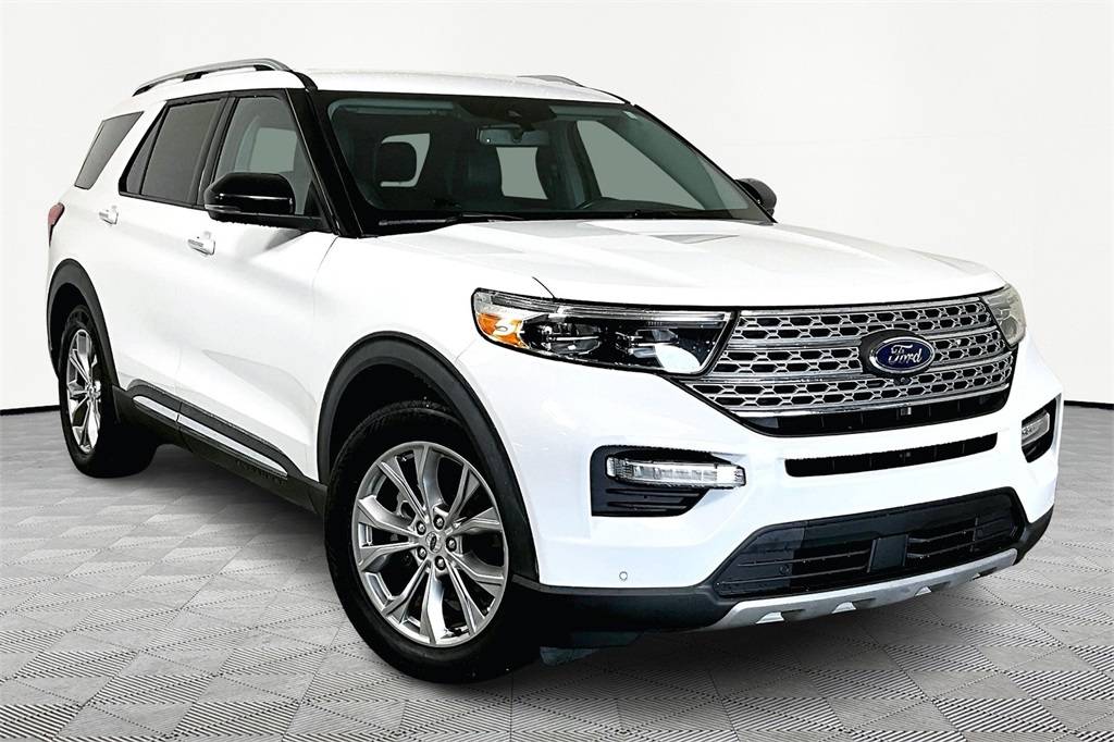 2021 Ford Explorer Limited — SUV — 59,922 mi — Olive Branch, MS