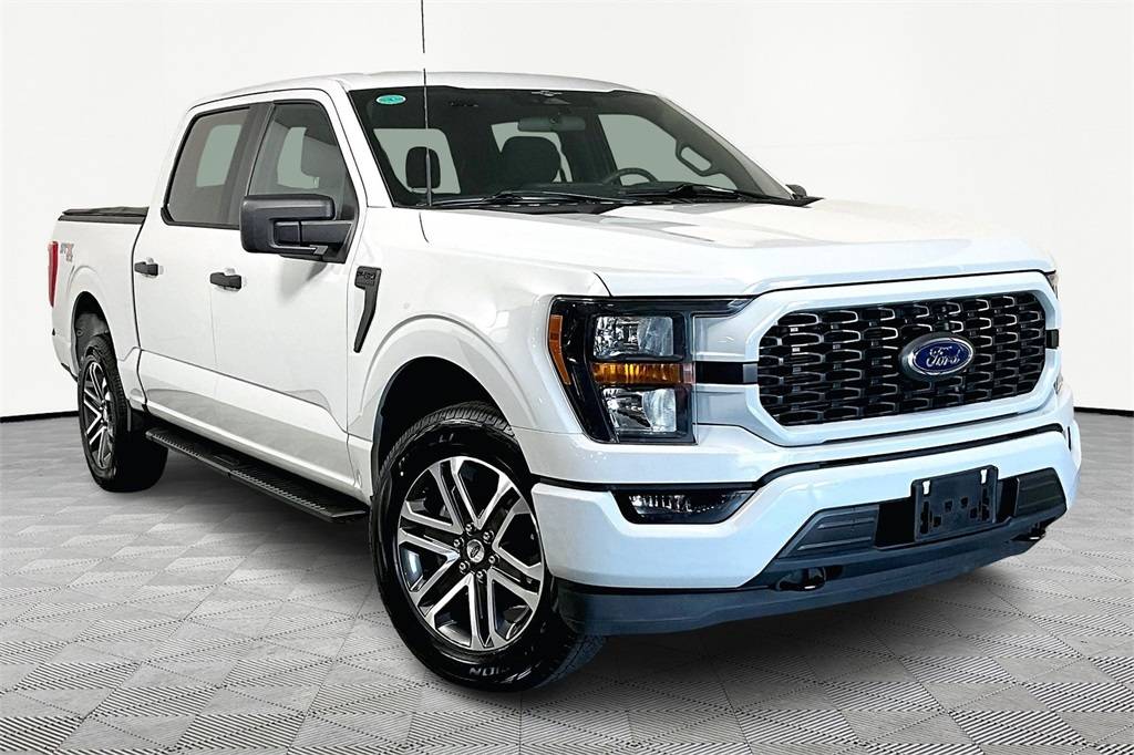 2023 Ford F-150 XL — Pickup Truck — 61,217 mi — Olive Branch, MS