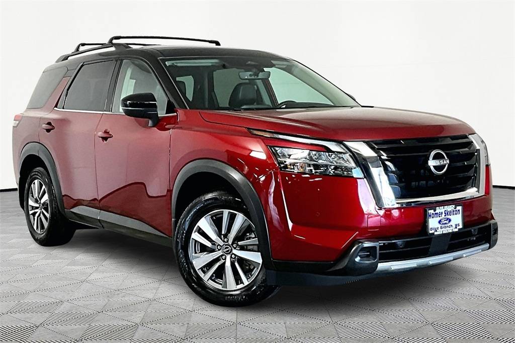 2023 Nissan Pathfinder SL — SUV — 30,967 mi — Olive Branch, MS