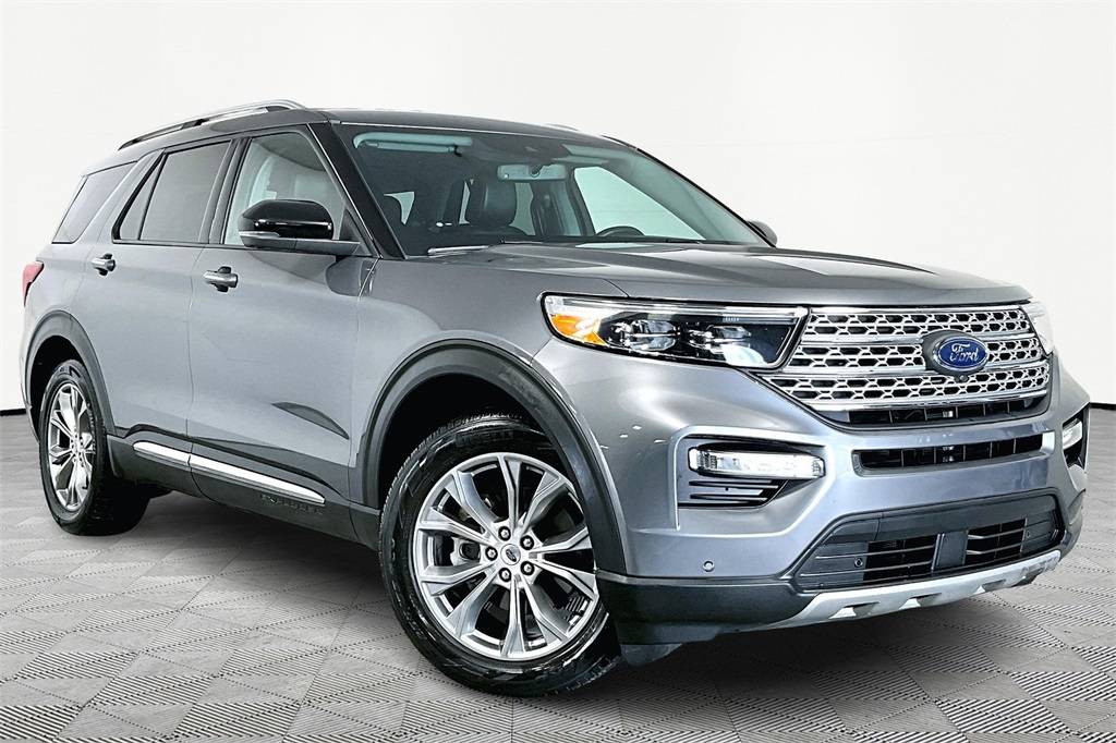 2022 Ford Explorer Limited — SUV — 59,414 mi — Olive Branch, MS