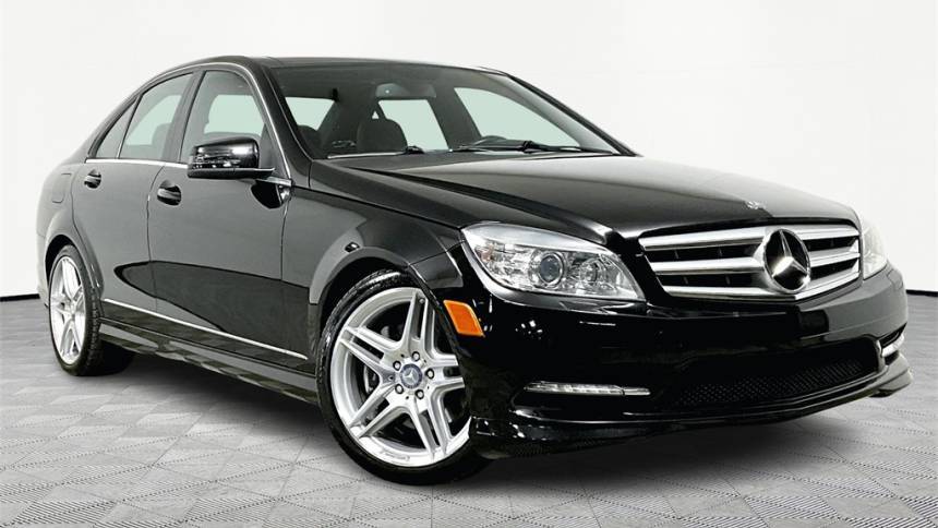 2011 Mercedes-Benz C-Class C 350 — Sedan — 92,458 mi — Olive Branch, MS