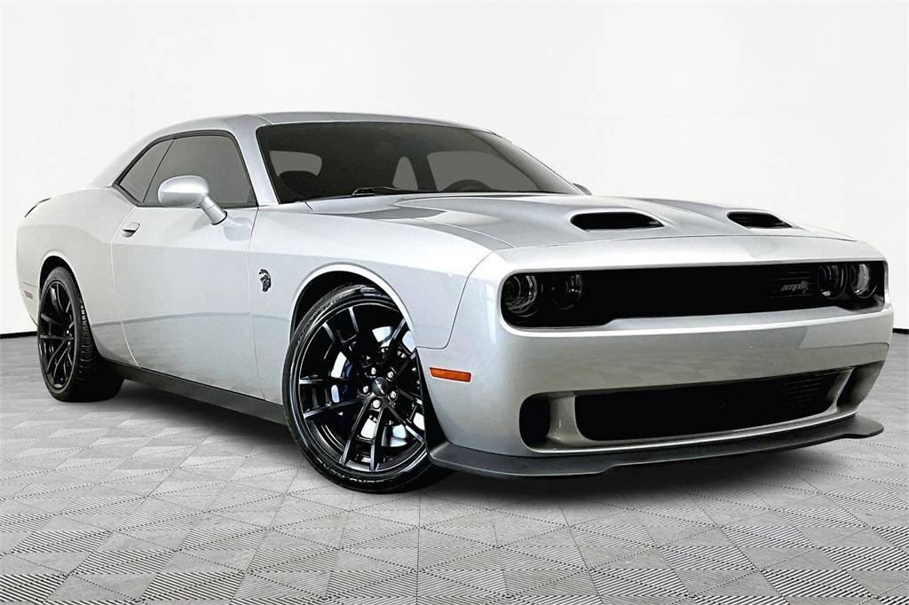 2023 Dodge Challenger SRT Hellcat Jailbreak — Coupe — 8,263 mi — Olive Branch, MS