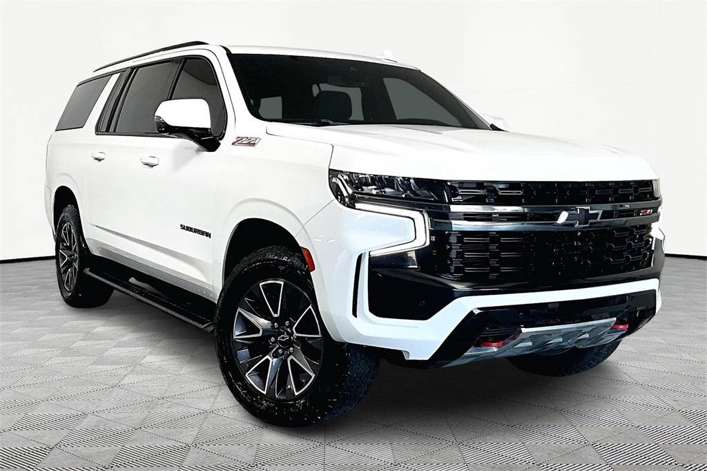 2021 Chevrolet Suburban Z71 — SUV — 98,726 mi — Olive Branch, MS