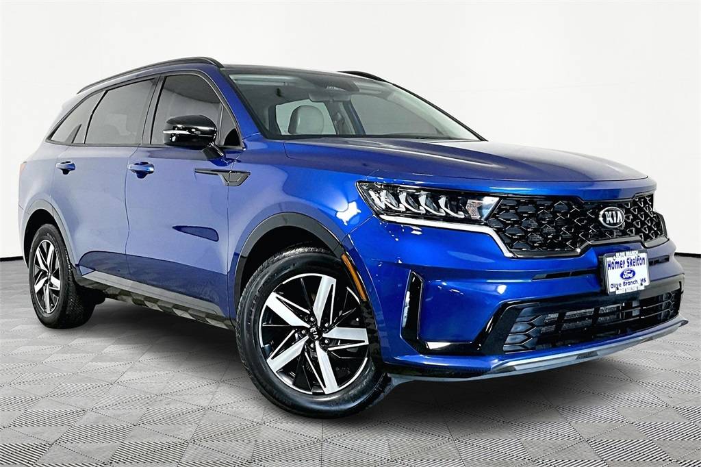 2021 Kia Sorento S — SUV — 59,218 mi — Olive Branch, MS