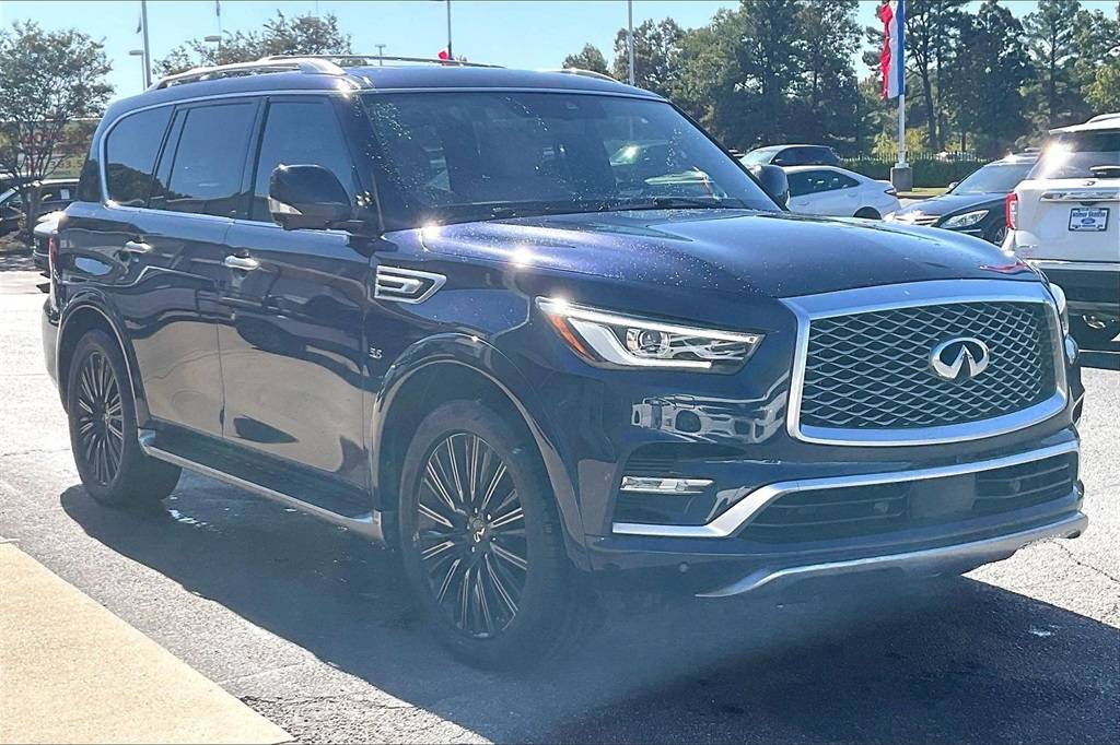 2020 INFINITI QX80 LIMITED — SUV — 50,755 mi — Olive Branch, MS