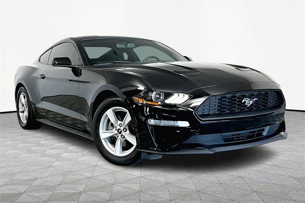 2020 Ford Mustang EcoBoost — Coupe — 59,975 mi — Olive Branch, MS