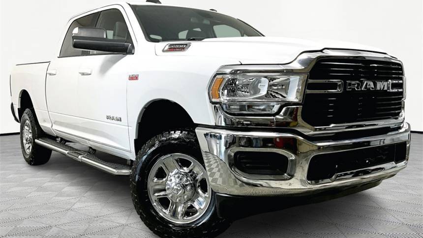 2021 Ram 2500 Big Horn — Pickup Truck — 47,482 mi — Olive Branch, MS