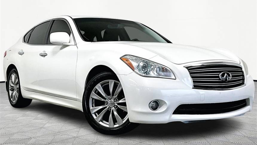 2013 INFINITI M M37 — Sedan — 98,417 mi — Olive Branch, MS