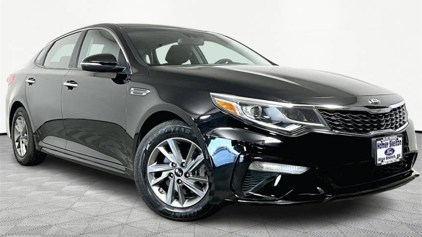 2019 Kia Optima LX — Sedan — 83,091 mi — Olive Branch, MS