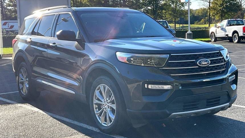 2022 Ford Explorer XLT — SUV — 30,305 mi — Olive Branch, MS