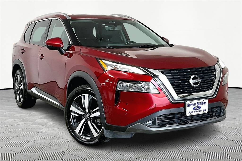 2022 Nissan Rogue SL — SUV — 48,684 mi — Olive Branch, MS