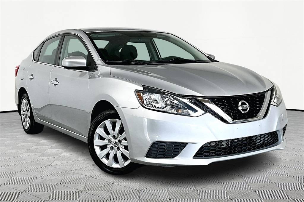 2016 Nissan Sentra SV — Sedan — 54,449 mi — Olive Branch, MS
