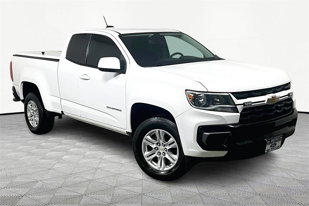 2021 Chevrolet Colorado LT — Pickup Truck — 77,224 mi — Olive Branch, MS