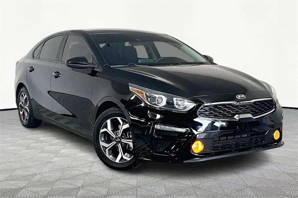 2021 Kia Forte LXS — Sedan — 70,317 mi — Olive Branch, MS