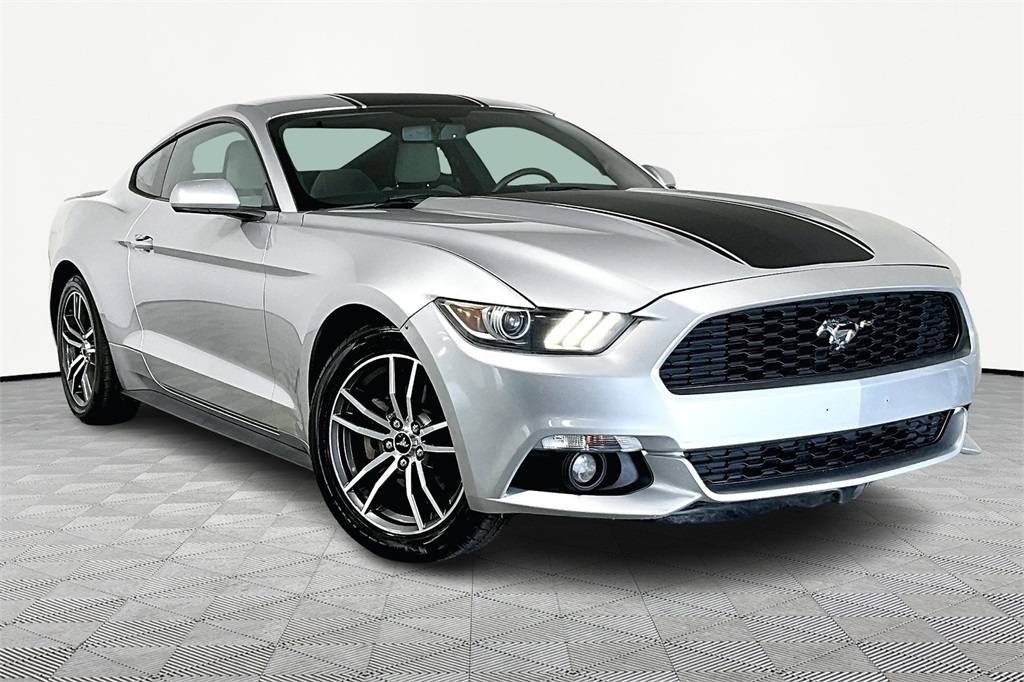 2016 Ford Mustang EcoBoost — Coupe — 98,528 mi — Olive Branch, MS