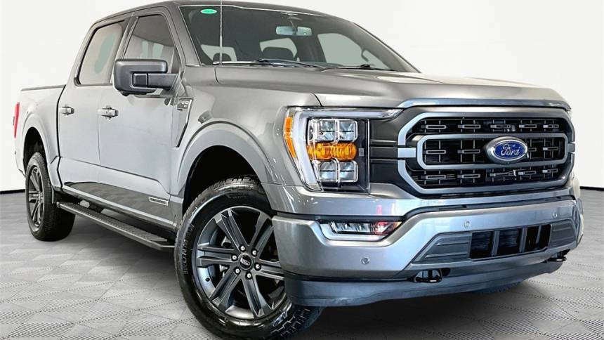 2023 Ford F-150 XLT — Pickup Truck — 21,416 mi — Olive Branch, MS