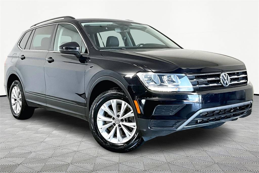 2019 Volkswagen Tiguan SE — SUV — 58,201 mi — Olive Branch, MS