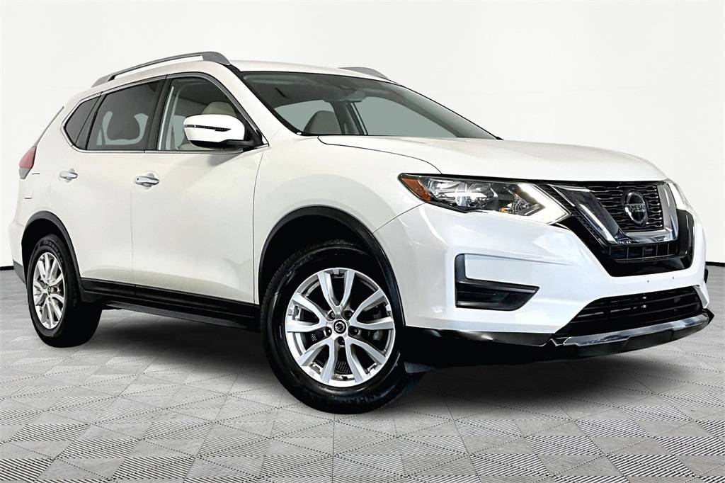 2020 Nissan Rogue SV — SUV — 71,783 mi — Olive Branch, MS