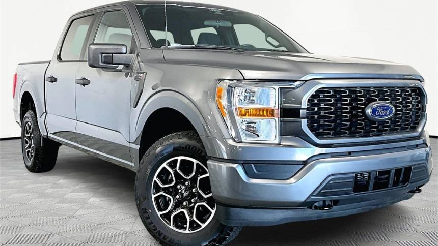 2022 Ford F-150 XL — Pickup Truck — 22,801 mi — Olive Branch, MS