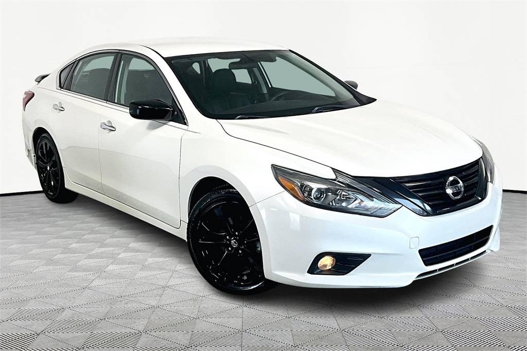 2018 Nissan Altima 2.5 SR — Sedan — 80,209 mi — Olive Branch, MS