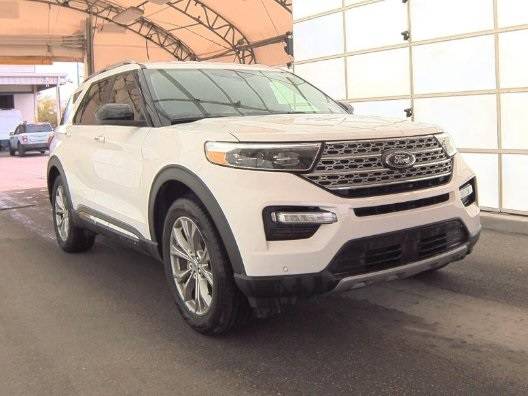 2023 Ford Explorer Limited — SUV — 37,136 mi — Olive Branch, MS