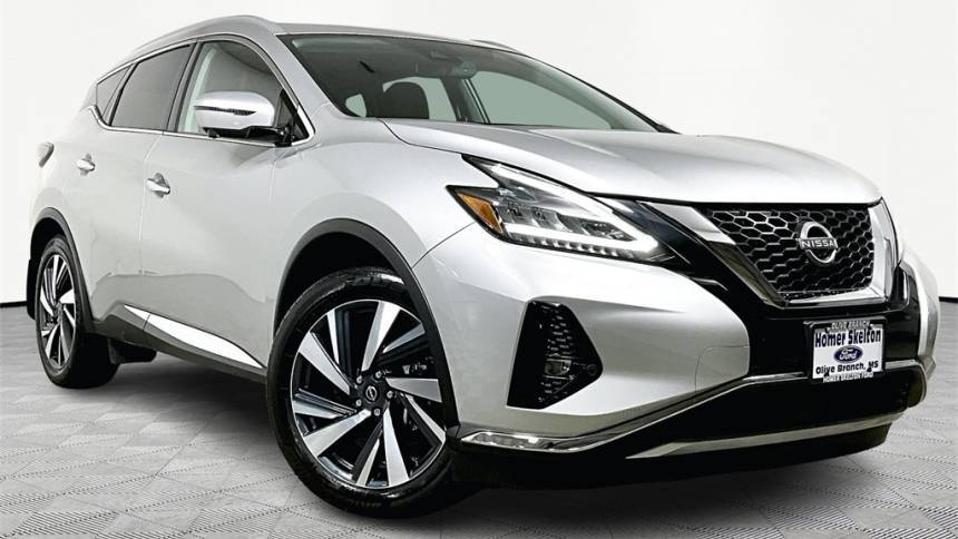 2023 Nissan Murano SL — SUV — 10,165 mi — Olive Branch, MS