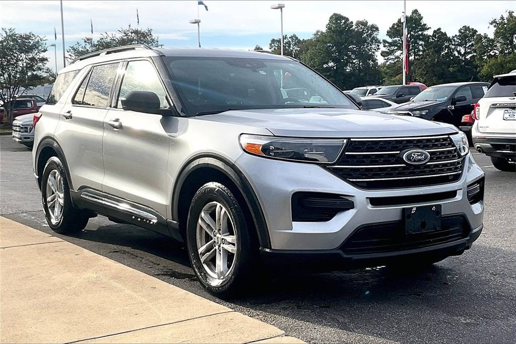 2021 Ford Explorer XLT — SUV — 26,739 mi — Olive Branch, MS