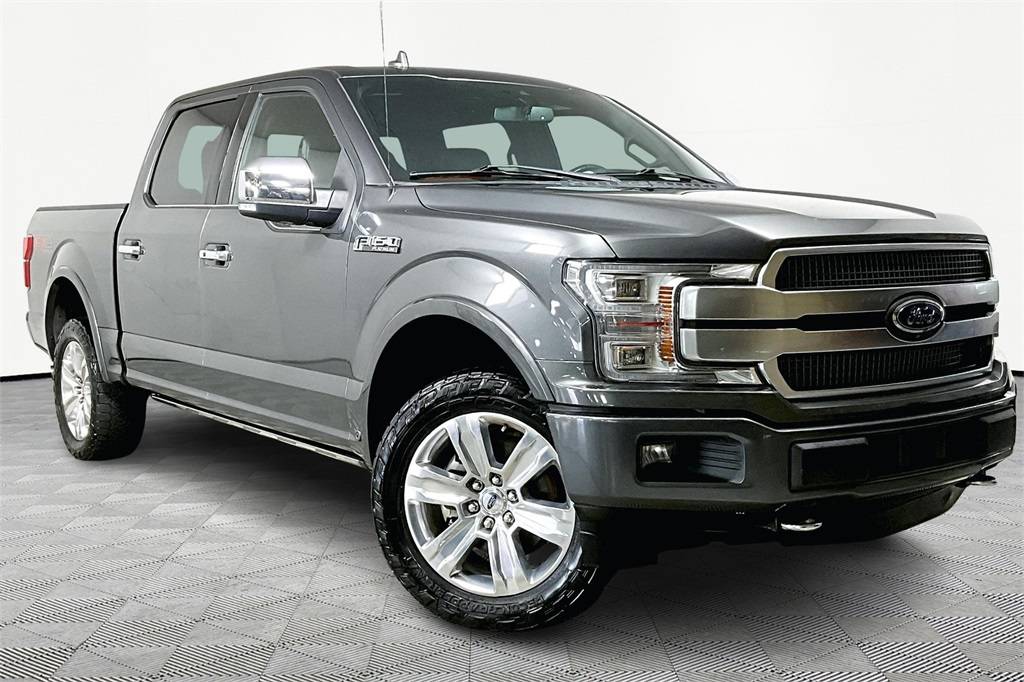 2019 Ford F-150 Platinum — Pickup Truck — 111,159 mi — Olive Branch, MS