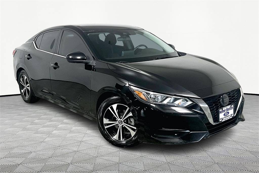 2021 Nissan Sentra SV — Sedan — 65,247 mi — Olive Branch, MS