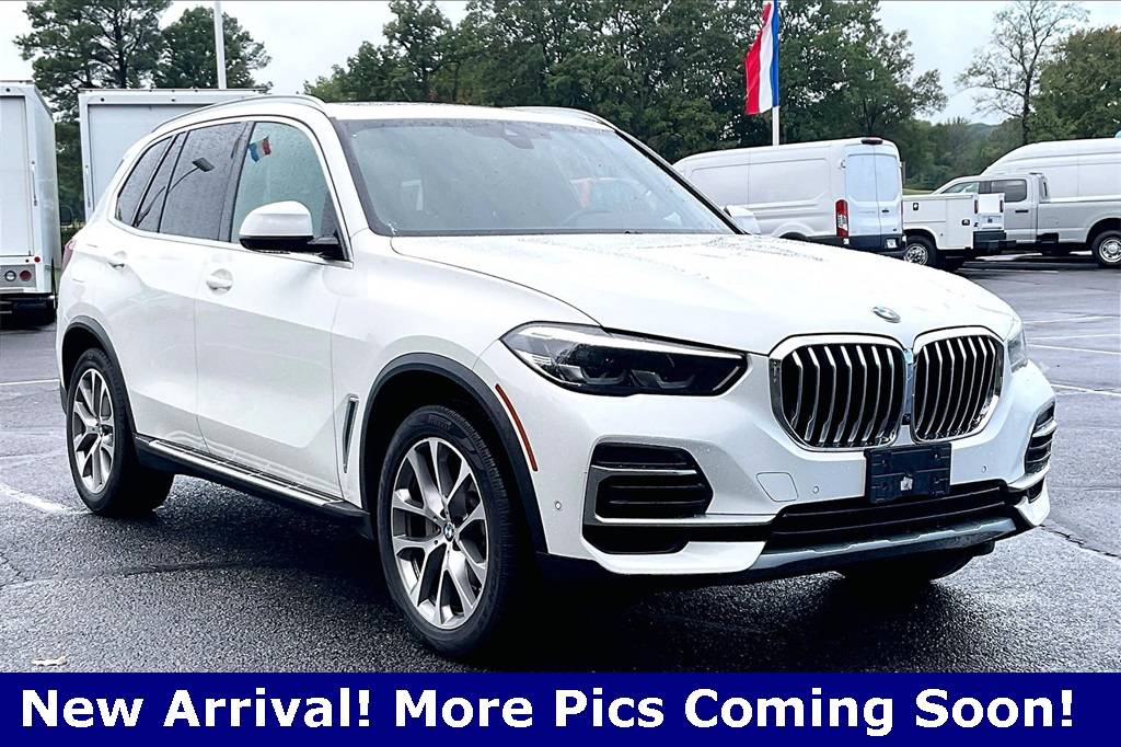 2023 BMW X5 40i — SUV — 60,893 mi — Olive Branch, MS