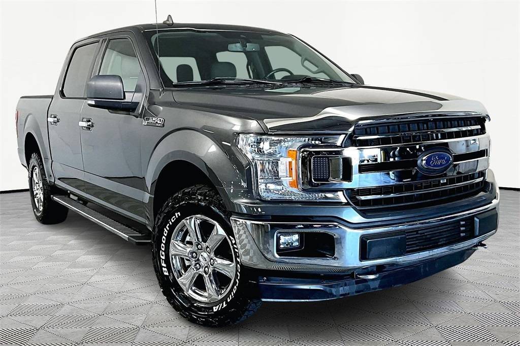 2020 Ford F-150 XLT — Pickup Truck — 82,402 mi — Olive Branch, MS