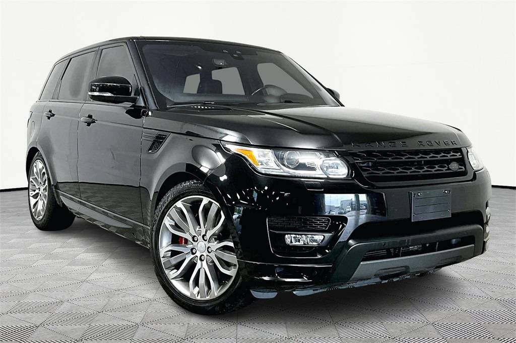 2017 Land Rover Range Rover Sport HSE Dynamic — SUV — 65,663 mi — Olive Branch, MS