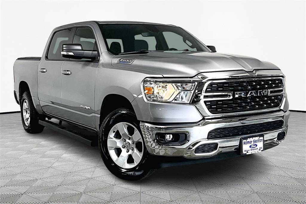 2022 Ram 1500 Big Horn — Pickup Truck — 60,361 mi — Olive Branch, MS