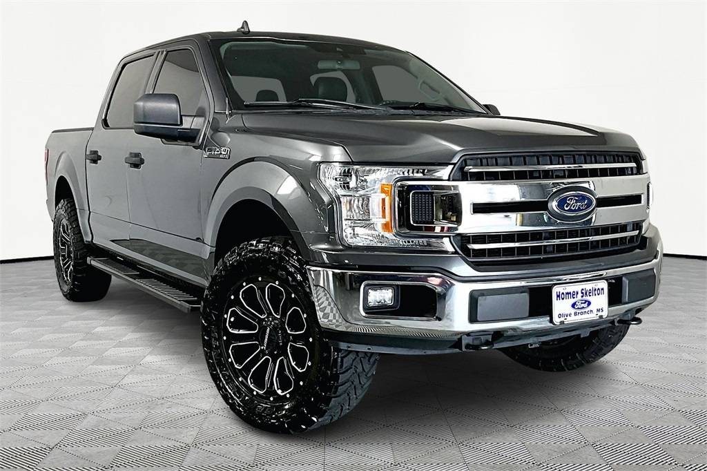 2019 Ford F-150 XLT — Pickup Truck — 95,510 mi — Olive Branch, MS