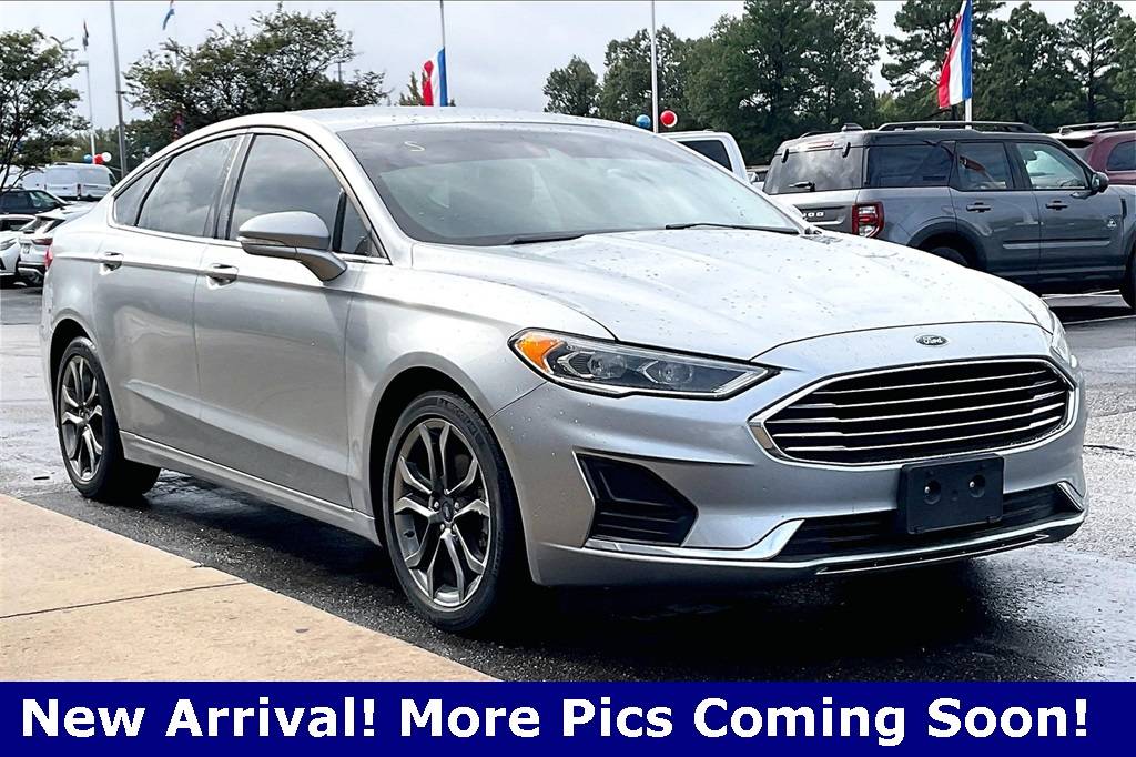 2020 Ford Fusion SEL — Sedan — 63,343 mi — Olive Branch, MS