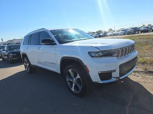 2023 Jeep Grand Cherokee Limited — SUV — 44,939 mi — Olive Branch, MS