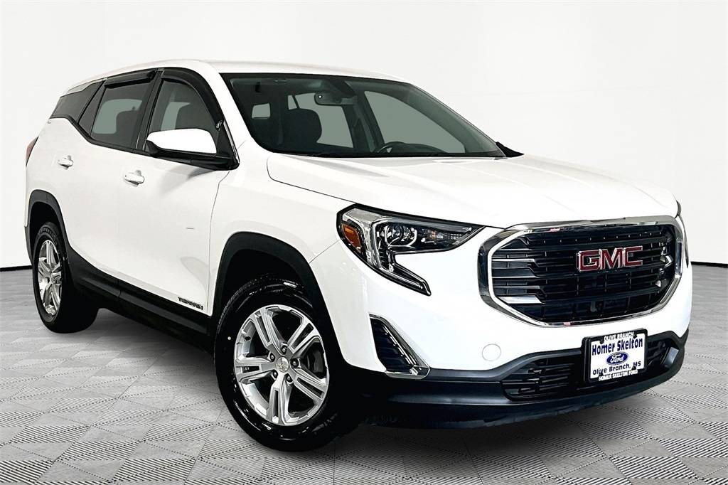 2018 GMC Terrain SLE — SUV — 103,892 mi — Olive Branch, MS