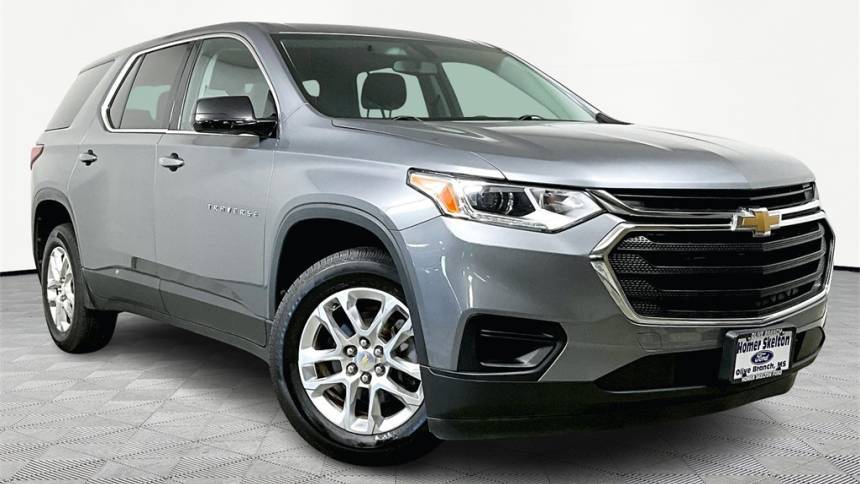 2019 Chevrolet Traverse LS — SUV — 71,392 mi — Olive Branch, MS