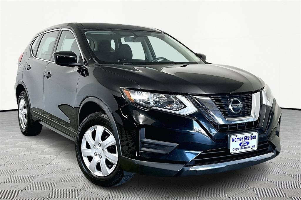 2018 Nissan Rogue S — SUV — 93,243 mi — Olive Branch, MS