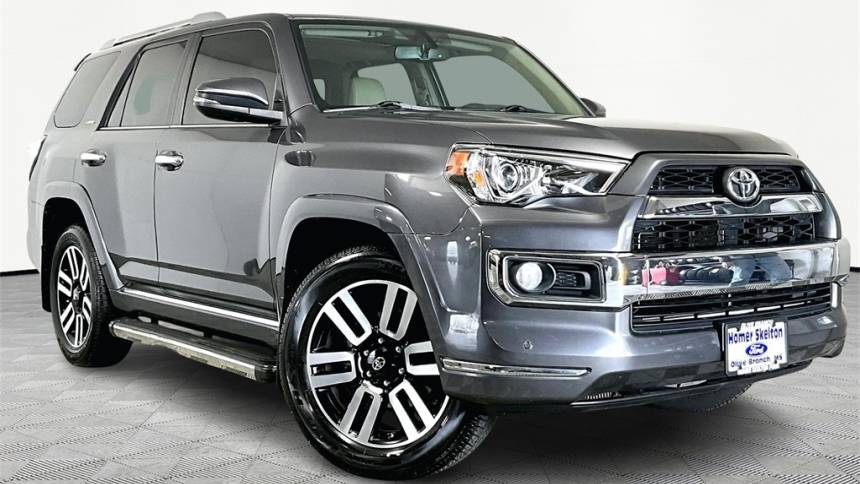 2019 Toyota 4Runner SR5 — SUV — 74,587 mi — Olive Branch, MS