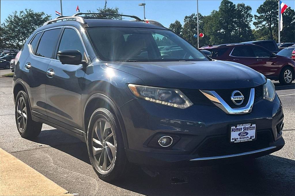 2015 Nissan Rogue SL — SUV — 109,067 mi — Olive Branch, MS